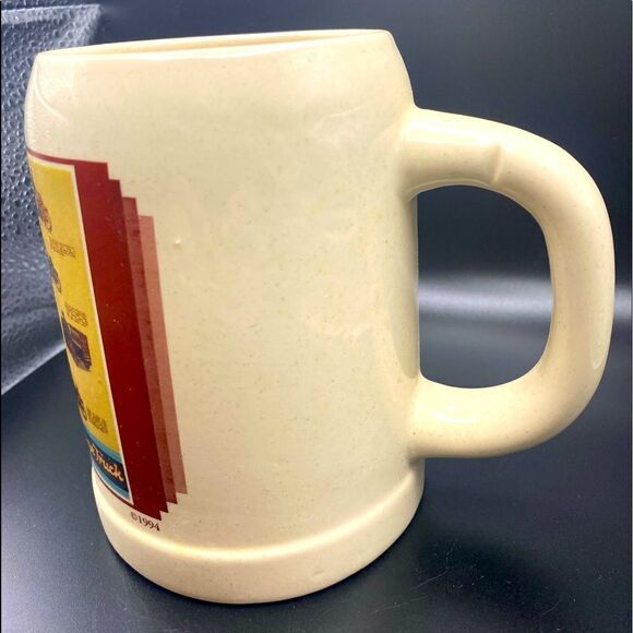 Vintage HD Stein with package truck graphic NWOT in original box - Picture 3 of 12